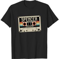 Spencer Limited Edition Vintage Style T-Shirt for Men
