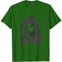 Terence Trent D'Arby Vintage Look Faded Design T-Shirt for Men