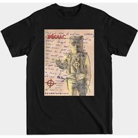 T-shirt pour hommes Zodiac Killer Do My Thing Letter — T-shirts pour hommes