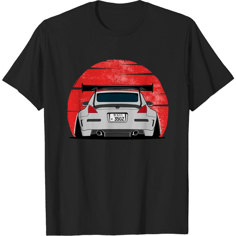 T-shirt pour hommes Vintage JDM 350-Z — T-shirts pour hommes