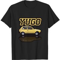 T-shirt pour hommes Yugo Classic Auto — T-shirts pour hommes