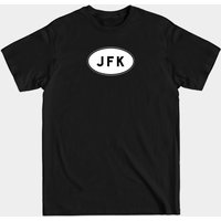 JFK - John F. Kennedy International Airport Men's T-Shirt