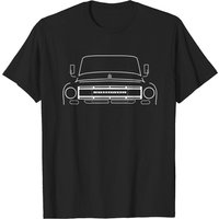 International Harvester IH Travelette 1960s Classic Truck T-Shirt