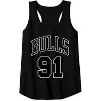 Débardeur Dennis Rodman pour hommes - Noir — T-shirts pour hommes