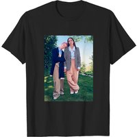 T-shirt pour hommes Megan Rapinoe et Sue Bird