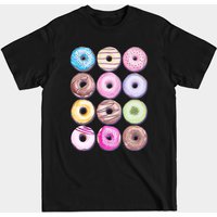 T-shirt Donut Dozen - Donuts pour jeunes
