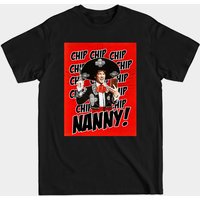 Nanny! T-shirt Trois Amigos pour hommes