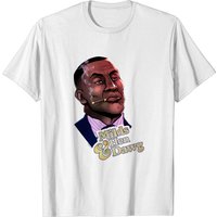Milds & Hendawg - T-shirt pour hommes Shannon Sharpe — T-shirts pour hommes