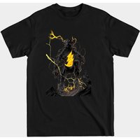 T-shirt pour hommes Vintage Flash - Jay Garrick