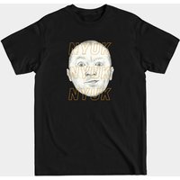 Nyuk - T-shirt Les Trois Stooges pour hommes — T-shirts pour hommes