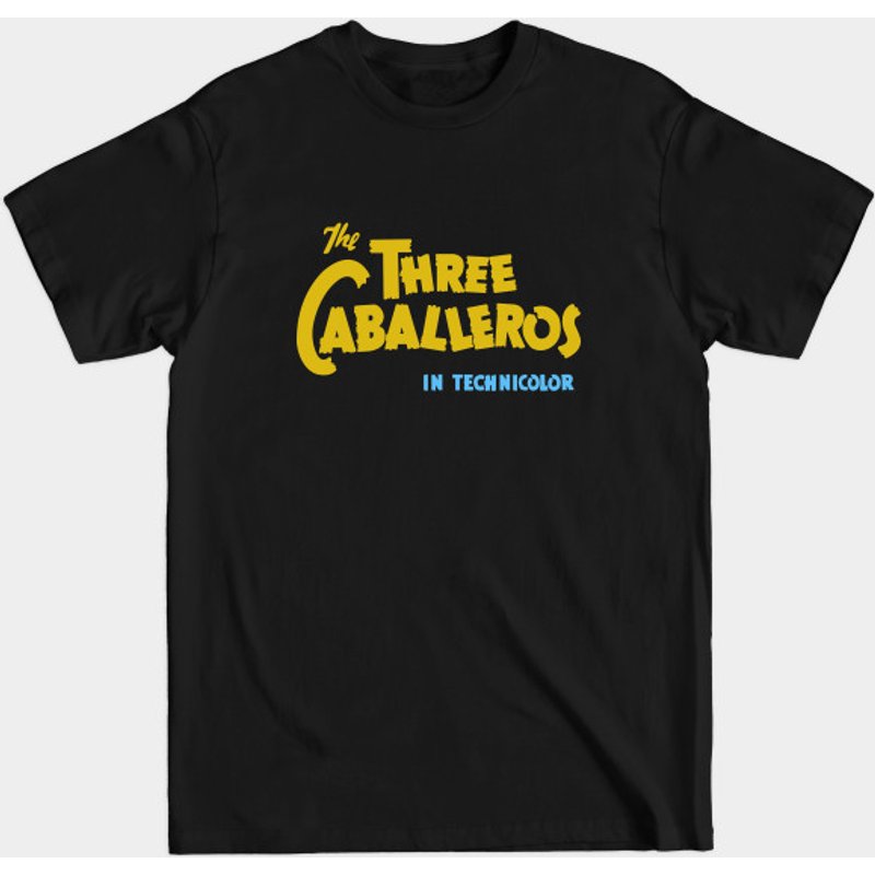 T-shirt pour hommes avec le design de The Three Caballeros — T-shirts pour hommes