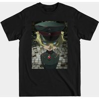Yojo Senki - Saga Of Tanya The Evil Men's T-Shirt