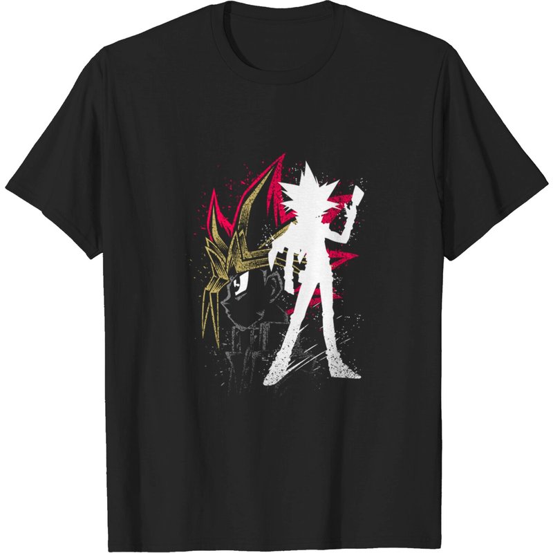 T-shirt Inking Card Game - Yu Gi Oh pour hommes — T-shirts pour hommes