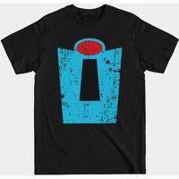 Vintage Mr Incredible Distressed T-Shirt for Men — Mens T Shirts