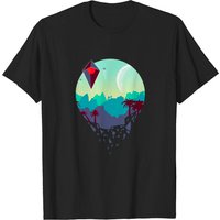 Explorer No Man's Sky Men's T-Shirt