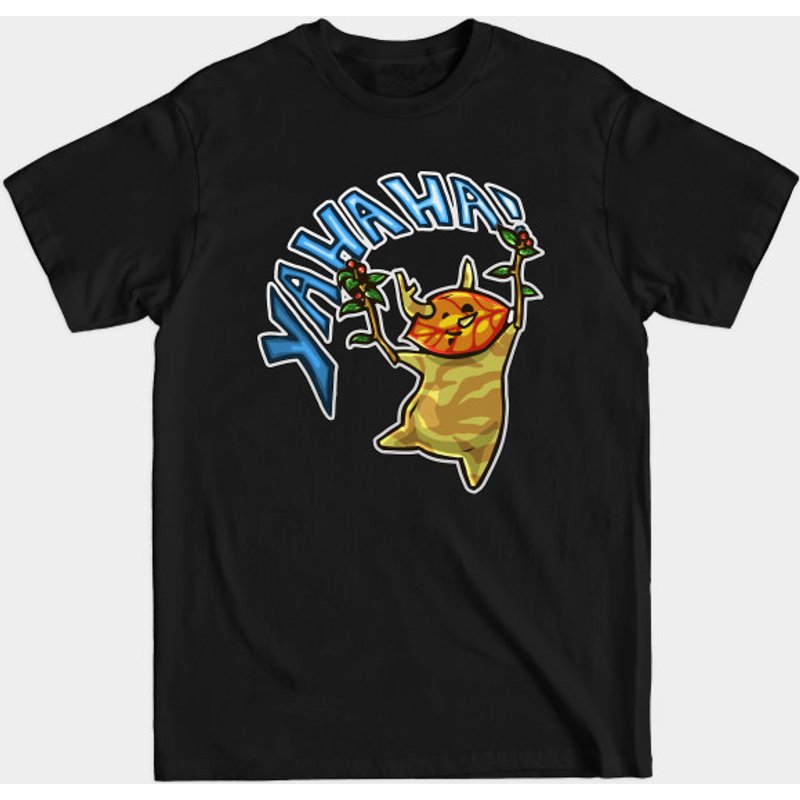 You Found Me! - Korok Breath Of The Wild Men's T-Shirt — Mens T Shirts