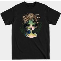 Medusa [inktober] T-shirt