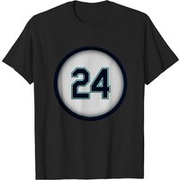 Junior 24 (version alt) - Ken Griffey Jr - T-shirt pour hommes