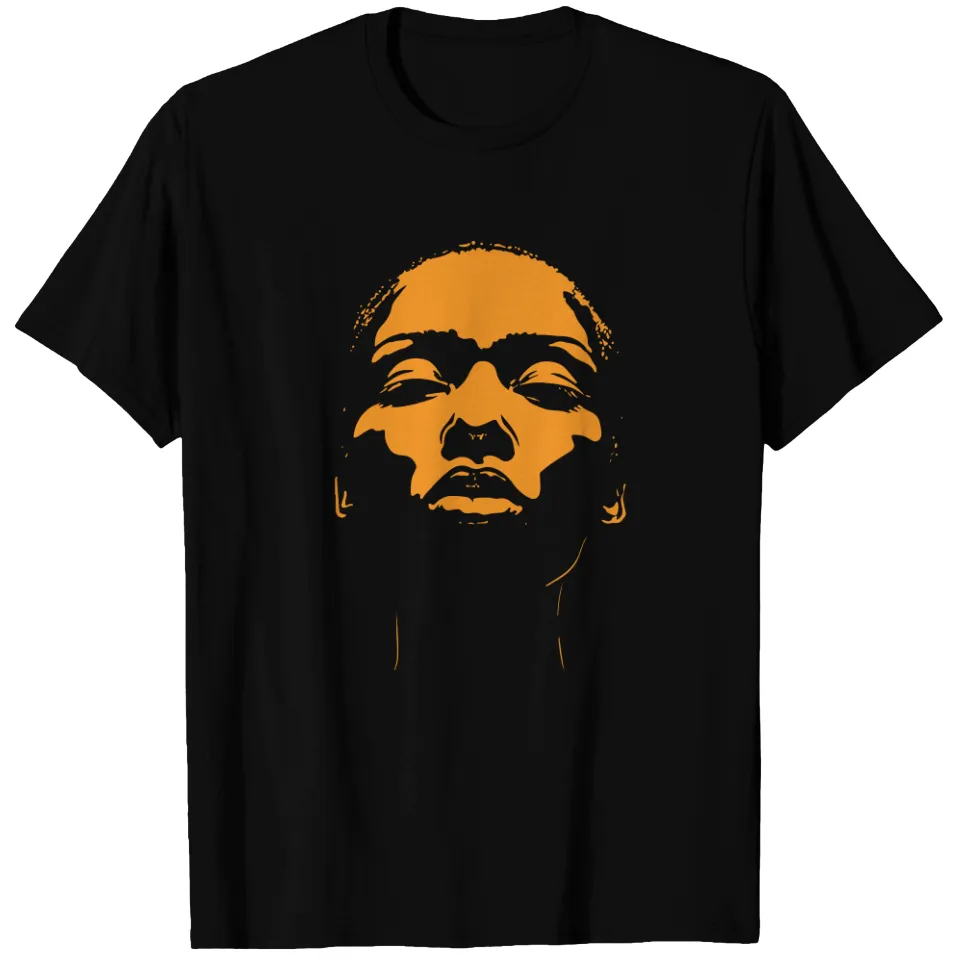 T-shirt Afro Art des Femmes Noires pour Hommes — T-shirts pour hommes