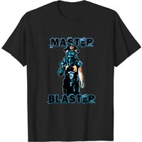 T-shirt pour hommes Master Blaster en noir — T-shirts pour hommes