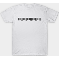 Made In Long Beach Men's T-Shirt