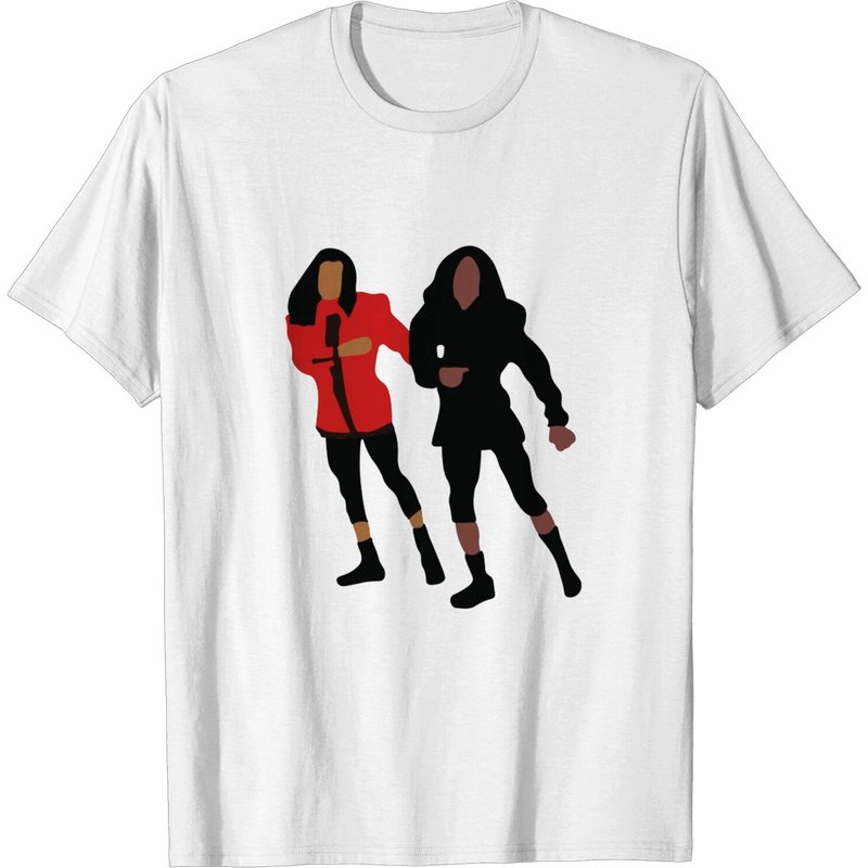 T-shirt pour hommes Milli Vanilli en bleu royal — T-shirts pour hommes