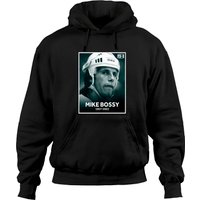 Hoodies Classiques de Mike Bossy pour Unisexe
