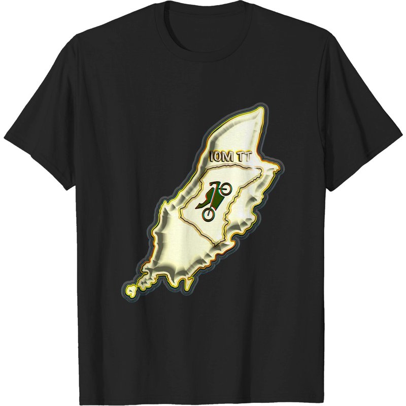 Iom Tt 2.0 - Isle Of Man Tt Men's T-Shirt