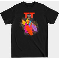 Vintage 70s Motorcycle Manx Racers T-Shirt by Motormaniac