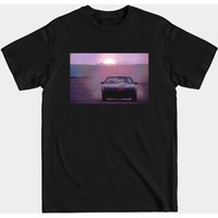 Knight Rider Desert - Knight Rider Kitt Men's T-Shirt