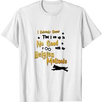 Belgian Malinois Men's T-Shirt