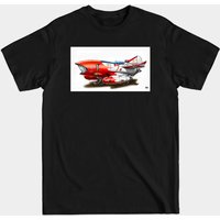 GeeBee 2271 - Spaceship Men's T-Shirt