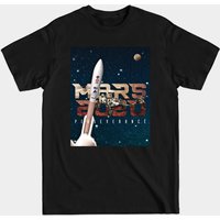T-shirt pour hommes Ula Mission Mars 2020 de United Launch Alliance — T-shirts pour hommes
