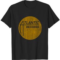 T-shirt pour hommes Atlantic Records - Recording — T-shirts pour hommes