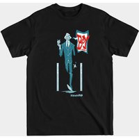 T-shirt Phantasm Tall Man pour hommes en noir — T-shirts pour hommes