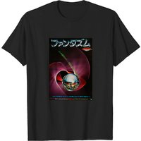T-shirt pour hommes Phantasm Affiche japonaise