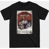 T-shirt pour hommes avec affiche de film Phantasm - Horreur — T-shirts pour hommes