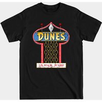 T-shirt pour hommes Dunes Las Vegas