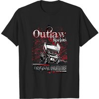 T-shirt Original Drifters Course de Voitures - Hommes — T-shirts pour hommes