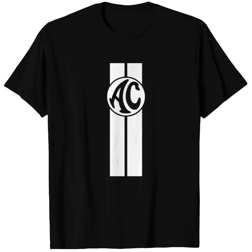 Ac Cobra Racing T-Shirt for Men Black