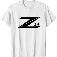 Z 34 - 370Z Racing T-Shirt for Men