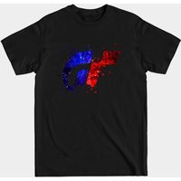 T-shirt pour hommes Gran Turismo en noir — T-shirts pour hommes