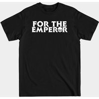 T-shirt Pour L'Empereur Imprimé Warhammer 40k pour Hommes — T-shirts pour hommes