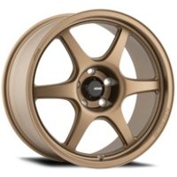 Roues Konig 106BZ Hexaform Bronze - 15x9 - 4x100 - 35 Offset