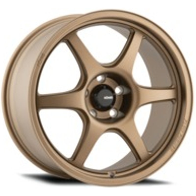 Konig 106BZ Hexaform Bronze Wheels - 15x9 - 4x100 - 35 Offset — Wheels & Rims