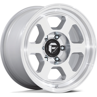 Jantes Fuel FC860 Hype Machined - 17x8.5 - Motif de 5x127