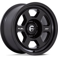 Roues Fuel FC860 Hype Noir Mat - 17x8.5 - 5x127 - 10 Offset — Roues et jantes
