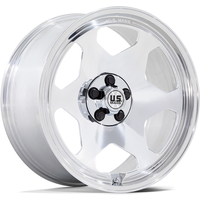 Roues US Mag UC144 OBS Polies 20x10 - Motif de boulon 5x127