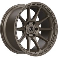 Roues TIS 563BZ Bronze - 22x12 - Motif de boulons 8x165.1 -44 décalage