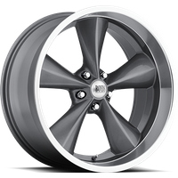Jantes Boyd Coddington BC1GM Junkyard Dog Gunmetal 20x9 5x127